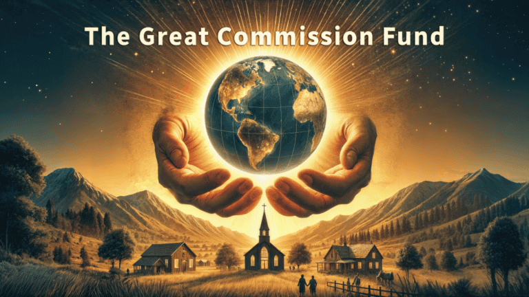 The Great Commission Fund