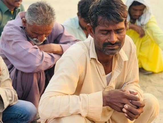 Funding outreach to yet another unreached people group