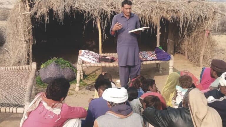 Great Commission Fund: A Pattern for MISSIONS