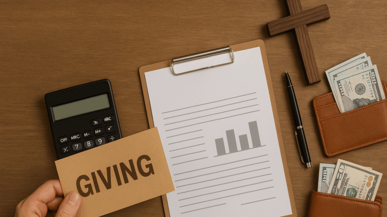 The One Big Beautiful Bill Act and Year-End Tax Planning: A Christian’s Guide to Giving More to Missions